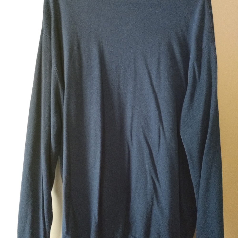 😀 GEORGE MEN’S SWEATER PREOWNED SIZE (XL) - Picture 3 of 4